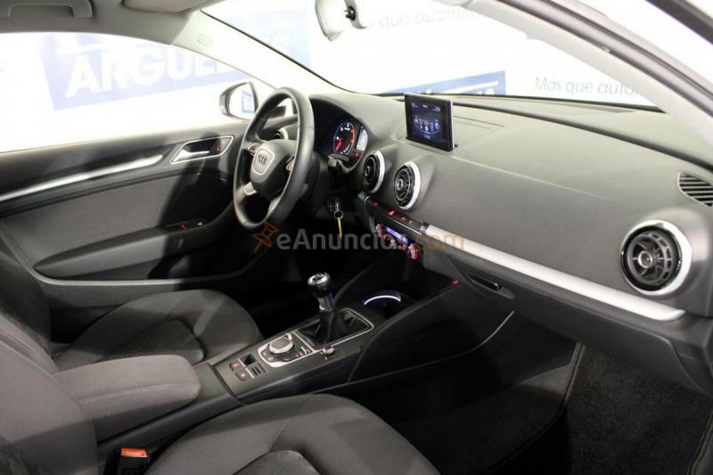 Audi A3 S Line 1.6 TDI Clean Diesel 110cv 
