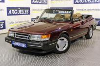 Saab 9000 900 Turbo 16v Aero Cabrio 