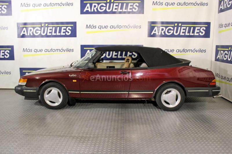Saab 9000 900 Turbo 16v Aero Cabrio 