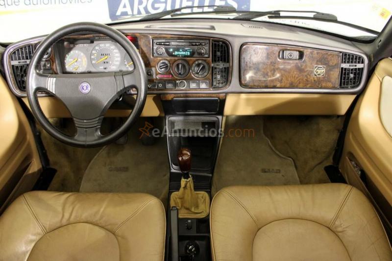 Saab 9000 900 Turbo 16v Aero Cabrio 