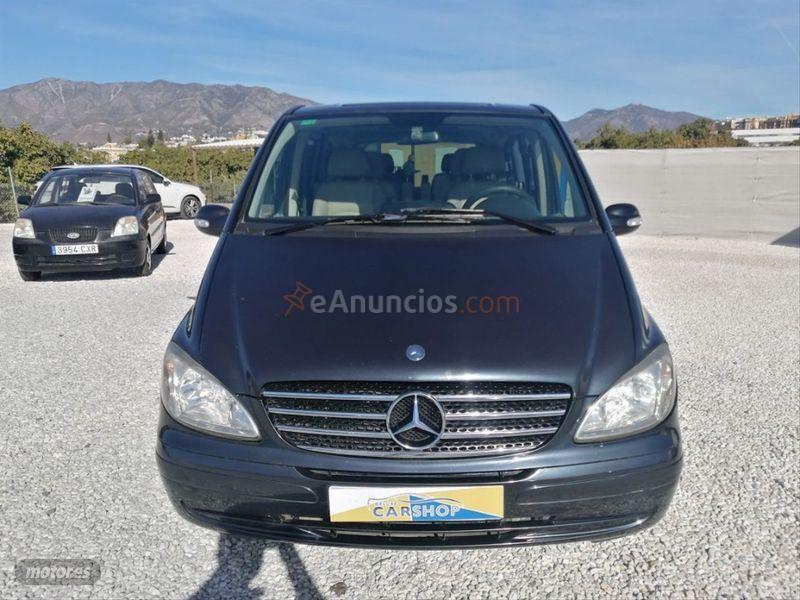 Mercedes Viano 2.2 CDI Trend Compacta de 2004 con 311.661 Km por 8.499 EUR. en Malaga