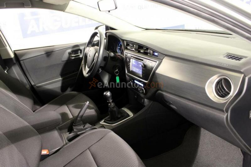 Toyota Auris Touring Sports 130 Active 