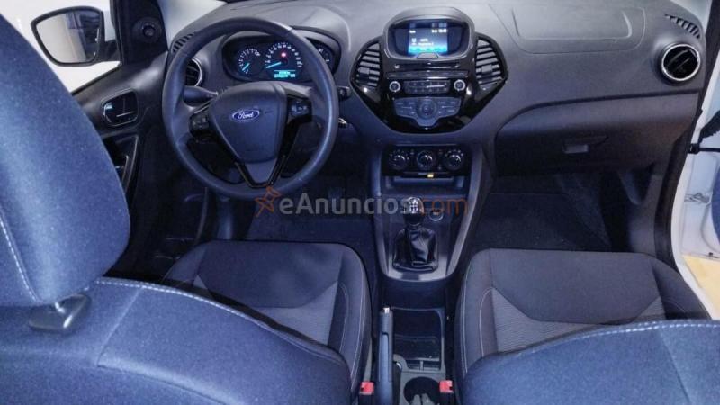 Ford Ka + Ultimate 85cv 