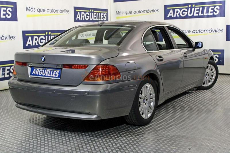BMW Serie 7 730dA 218cv AUT 