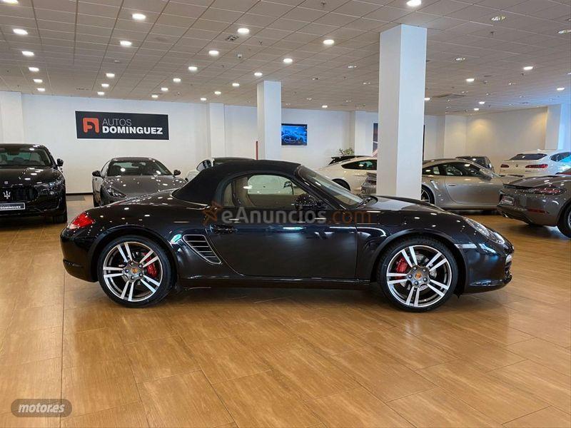 Porsche Boxster 3.4 S de 2012 con 85.000 Km por 41.900 EUR. en Malaga