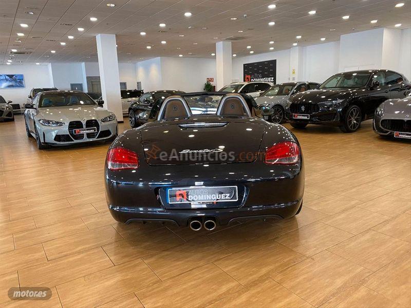 Porsche Boxster 3.4 S de 2012 con 85.000 Km por 41.900 EUR. en Malaga
