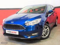 Ford Focus 1.0 Ecoboost ASS 92kW Trend Sportbr de 2017 con 57.743 Km por 12.800 EUR. en Valencia