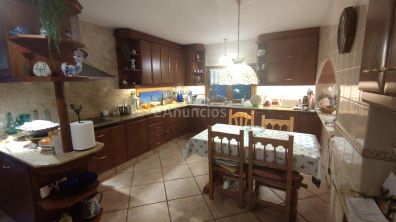 CASA EN PRECIOSA FINCA RUSTICA CON AMPLIO TERRENOS PARA CULTIVAR EN CALDERS.