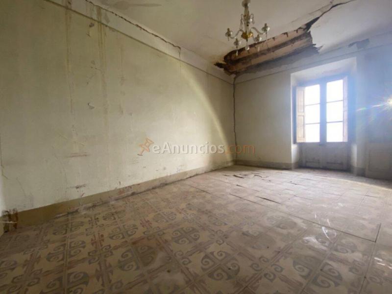 CASA DE PIEDRA PARA REFORMAR EN GRAMUNTELL