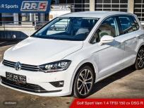 Volkswagen Golf Sport 1.4 TSI 150cv BMT DSG de 2015 con 19.500 Km por 17.990 EUR. en La Rioja