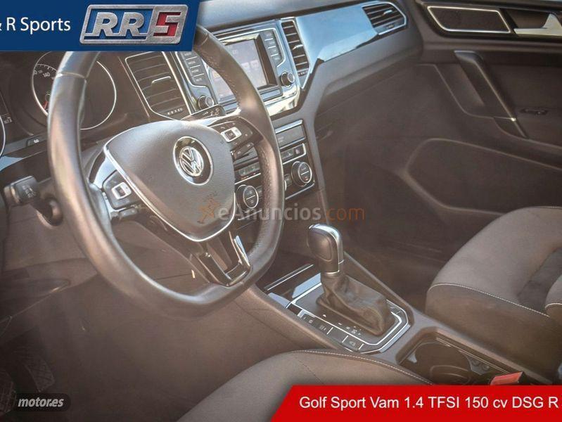 Volkswagen Golf Sport 1.4 TSI 150cv BMT DSG de 2015 con 19.500 Km por 17.990 EUR. en La Rioja