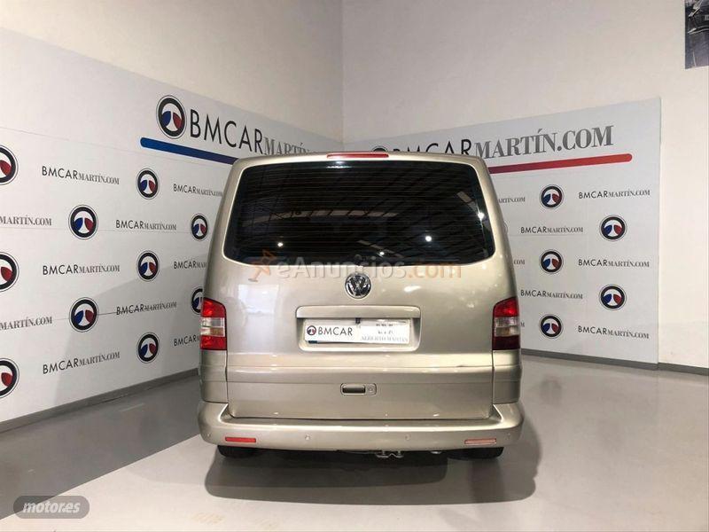 Volkswagen Multivan 1.9TDI 104CV de 2005 con 193.000 Km por 16.495 EUR. en Santa Cruz de Tenerife