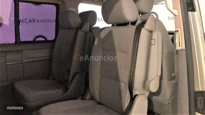 Volkswagen Multivan 1.9TDI 104CV de 2005 con 193.000 Km por 16.495 EUR. en Santa Cruz de Tenerife