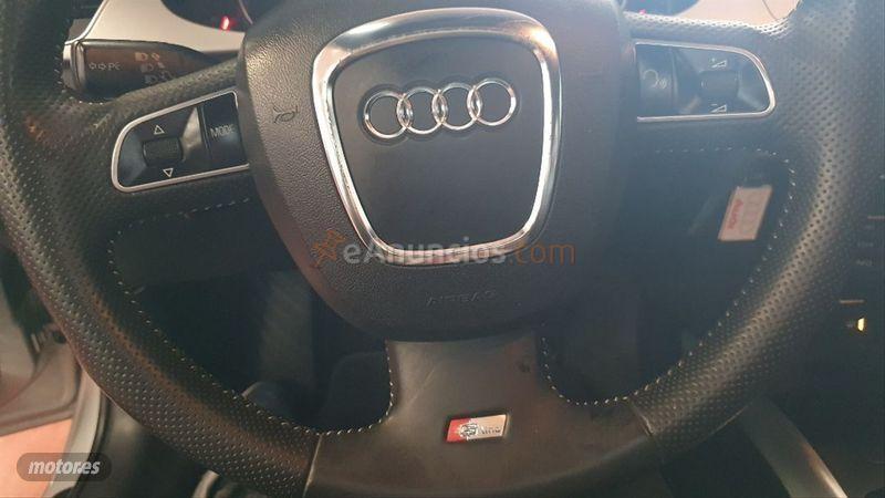 Audi A4 Avant 3.0 TDI 240cv quattro DPF de 2009 con 215.000 Km por 11.999 EUR. en Zaragoza