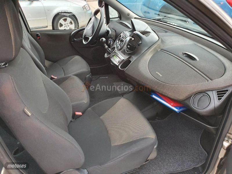 Fiat Multipla 1.9 Multijet Dynamic de 2006 con 84.000 Km por 4.500 EUR. en Salamanca