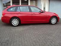 BMW Serie 3 316d Touring de 2014 con 179.000 Km por 13.990 EUR. en Asturias