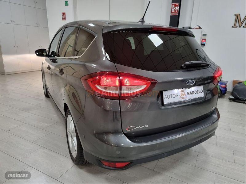 Ford C-Max 1.5 EcoBoost 110kW 150CV Titanium Auto de 2017 con 36.000 Km por 16.900 EUR. en Murcia