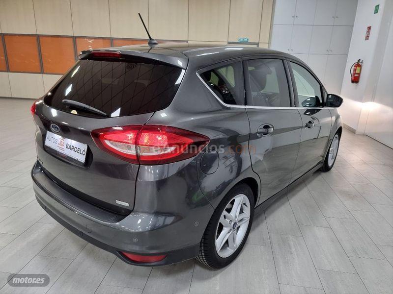 Ford C-Max 1.5 EcoBoost 110kW 150CV Titanium Auto de 2017 con 36.000 Km por 16.900 EUR. en Murcia