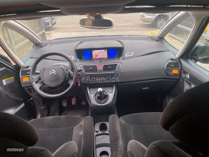 Citroen C4 Grand Picasso 1.6 HDi Exclusive Plus de 2009 con 139.000 Km por 5.490 EUR. en Barcelona