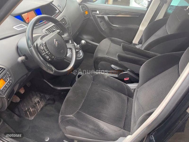 Citroen C4 Grand Picasso 1.6 HDi Exclusive Plus de 2009 con 139.000 Km por 5.490 EUR. en Barcelona