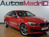 BMW Serie 3 318d Gran Turismo (110 kW) Aut. 5d Sport Line