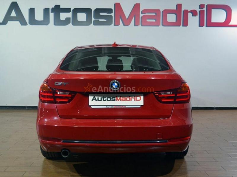 BMW Serie 3 318d Gran Turismo (110 kW) Aut. 5d Sport Line