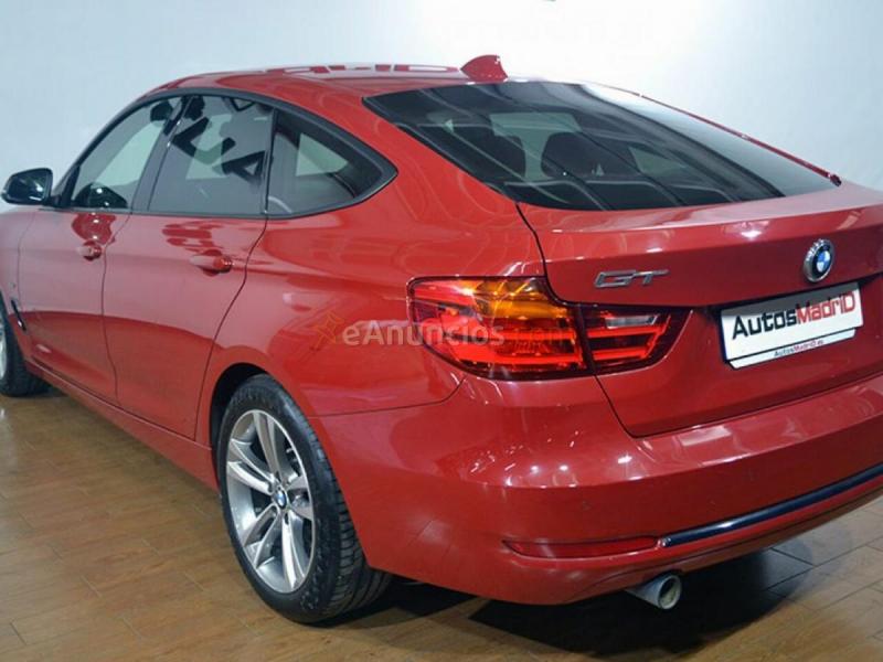 BMW Serie 3 318d Gran Turismo (110 kW) Aut. 5d Sport Line