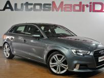 Audi A3 S line edition 1.6 TDI Sportback