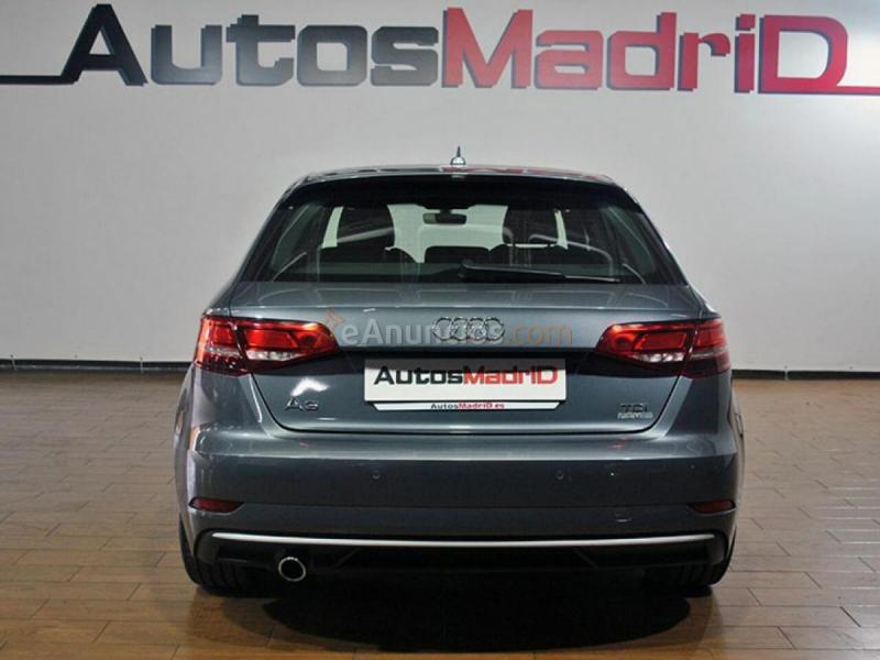 Audi A3 S line edition 1.6 TDI Sportback
