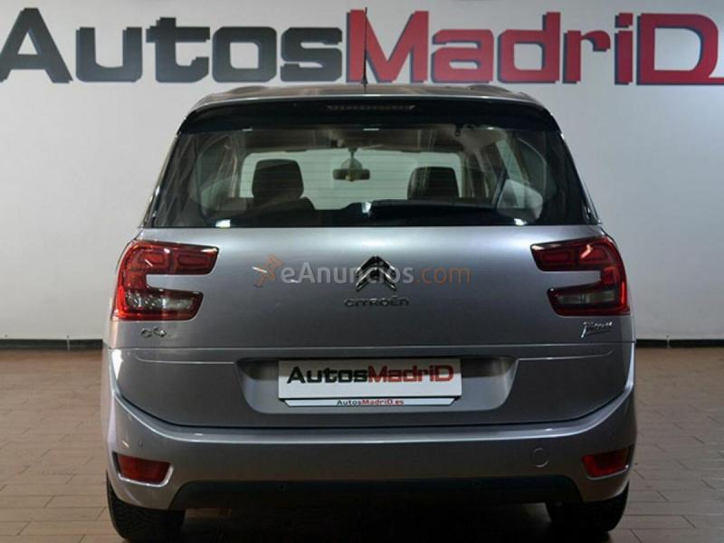 Citron Grand C4 Picasso BlueHDi 88KW (120CV) Feel