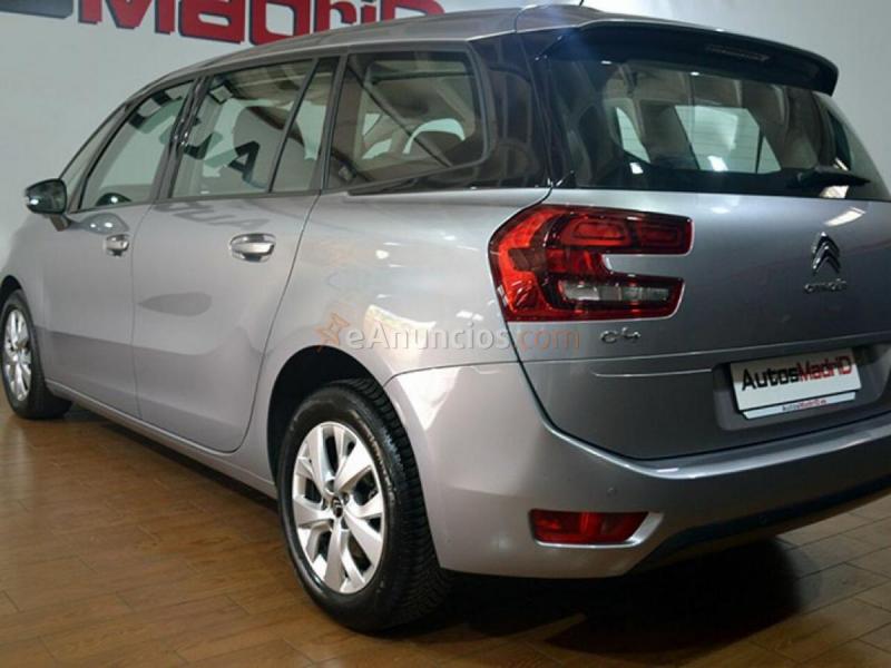 Citron Grand C4 Picasso BlueHDi 88KW (120CV) Feel