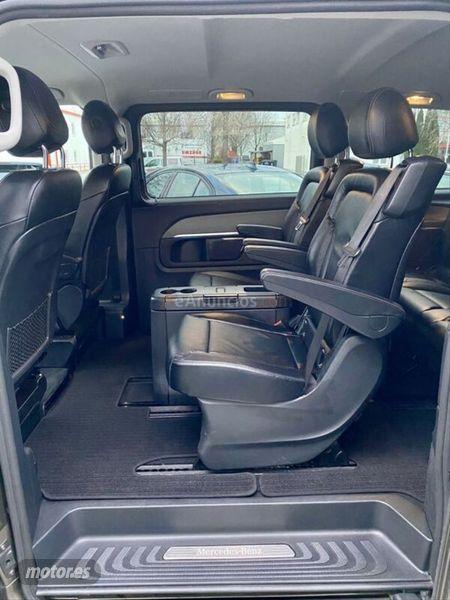 Mercedes Clase V 250 d Avantgarde Largo de 2018 con 5.000 Km por 42.500 EUR. en Albacete