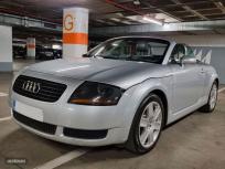 Audi TT Roadster 1.8 T 180CV quattro de 2005 con 195.000 Km por 9.995 EUR. en Madrid