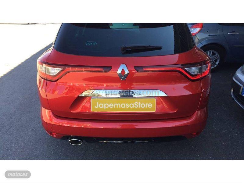 Renault Megane S.T. Zen TCe 103 kW 140CV GPF de 2019 con 79.153 Km por 17.650 EUR. en Granada