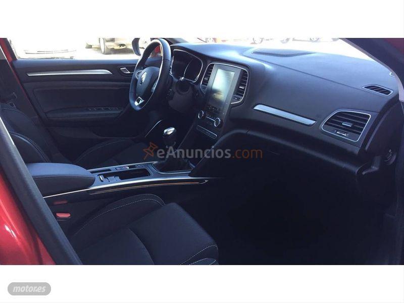 Renault Megane S.T. Zen TCe 103 kW 140CV GPF de 2019 con 79.153 Km por 17.650 EUR. en Granada