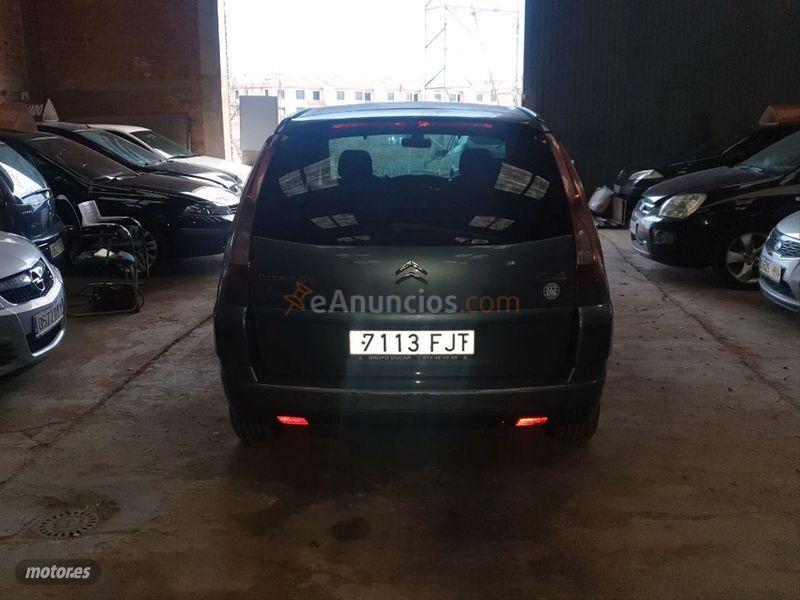Citroen C4 Picasso 2.0 HDi CAS Exclusive de 2007 con 242.000 Km por 4.900 EUR. en Leon