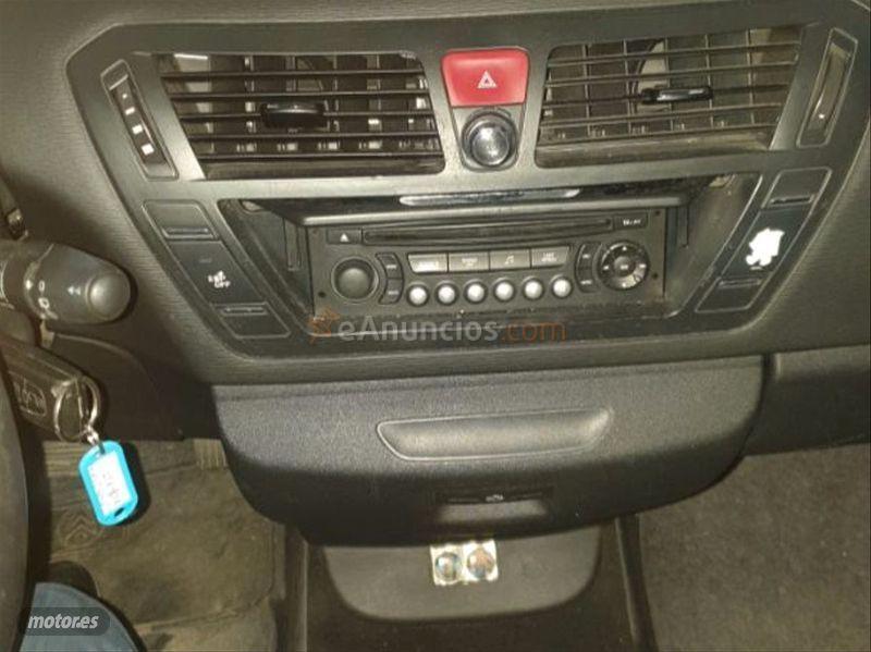 Citroen C4 Picasso 2.0 HDi CAS Exclusive de 2007 con 242.000 Km por 4.900 EUR. en Leon