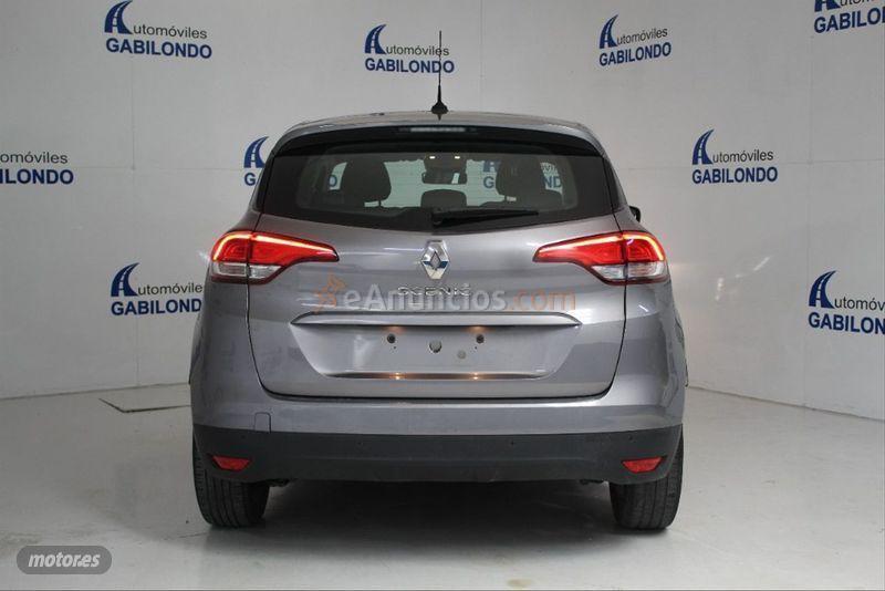 Renault Scenic Intens Energy dCi 81kW 110CV EDC de 2017 con 82.546 Km por 16.900 EUR. en Valladolid