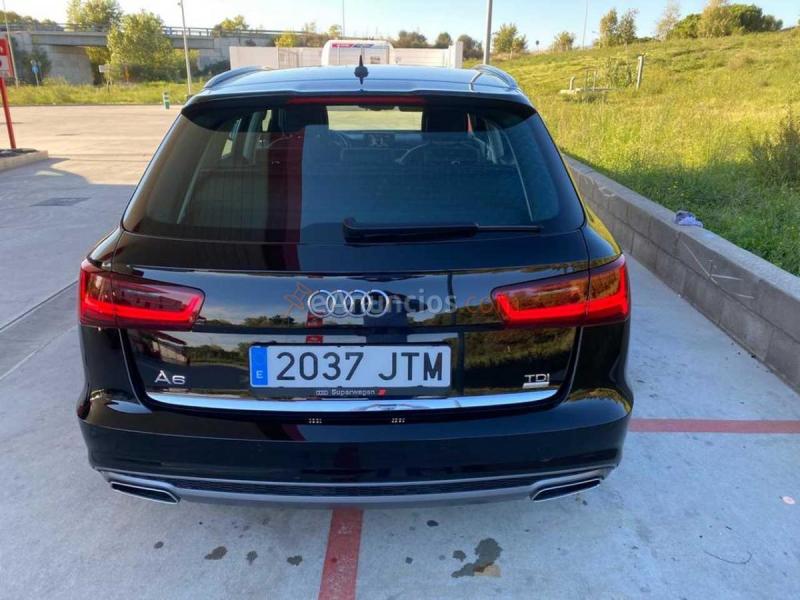 Audi A6 Avant 190 CV DIESEL AUTOMATICO PACK S LINE 