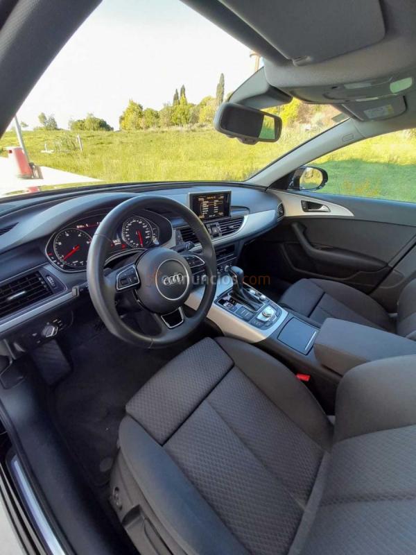 Audi A6 Avant 190 CV DIESEL AUTOMATICO PACK S LINE 