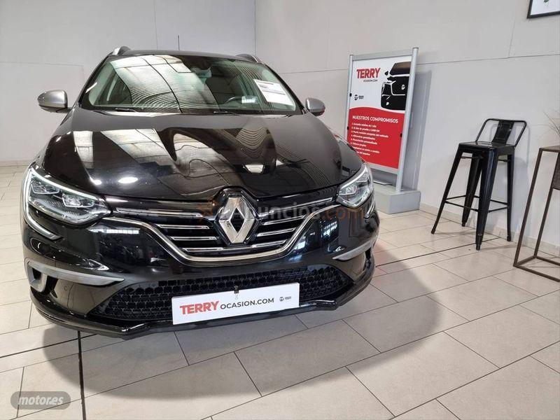 Renault Megane S.T. GT Line TCe 103 kW 140CV GPF de 2020 con 19.934 Km por 20.900 EUR. en Sevilla