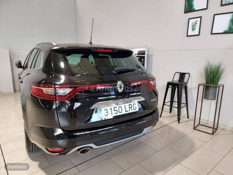 Renault Megane S.T. GT Line TCe 103 kW 140CV GPF de 2020 con 19.934 Km por 20.900 EUR. en Sevilla
