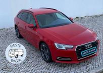 Audi A4 2.0 TDI 110kW 150CV S tronic Avant de 2018 con 164.000 Km por 18.500 EUR. en Granada
