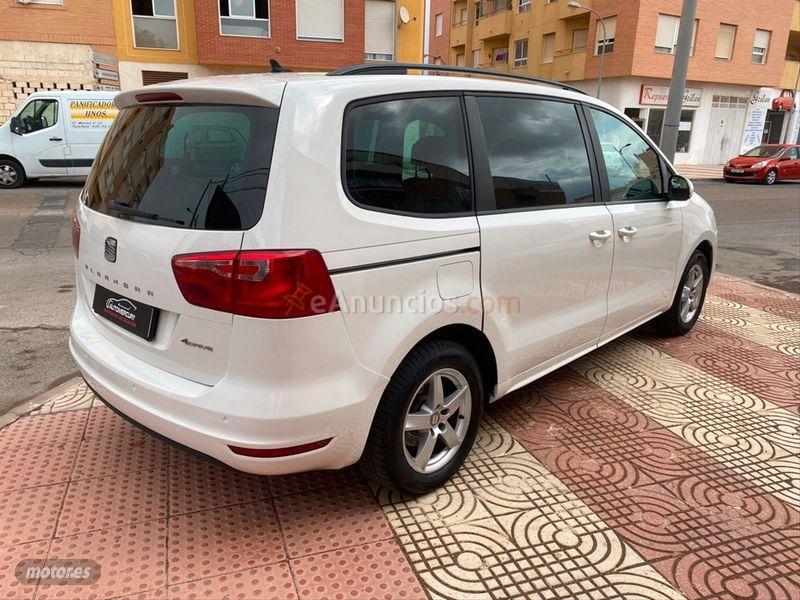 Seat Alhambra 2.0 TDI 140 CV 4Drive StartStop Style de 2013 con 135.470 Km por 13.500 EUR. en Almeria