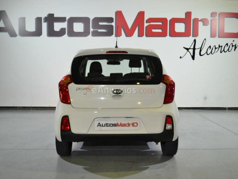 Kia Picanto 1.0 CVVT 66CV Concept