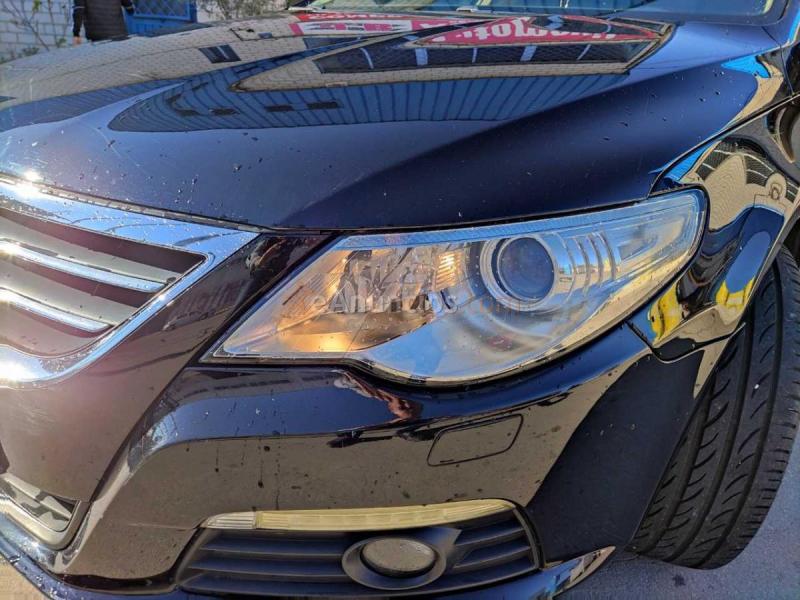 Volkswagen Passat CC 2.0 TDI 140cv DPF DSG 