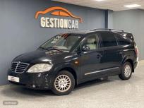 Ssangyong Rodius 270Xdi Limited de 2013 con 91.500 Km por 10.450 EUR. en Girona