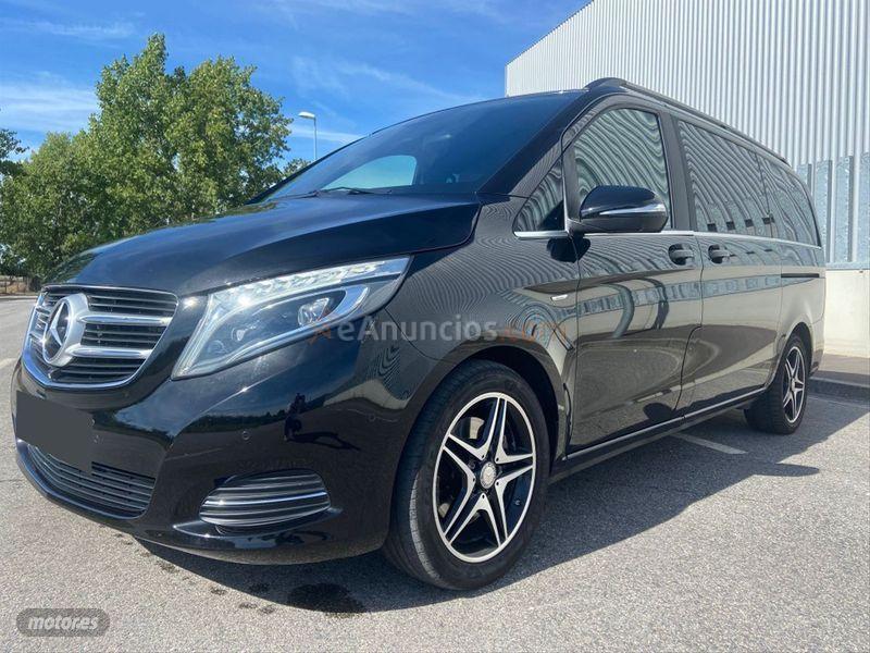 Mercedes Clase V 250 Bluetec Edition1 Largo de 2015 con 110.000 Km por 38.900 EUR. en Leon