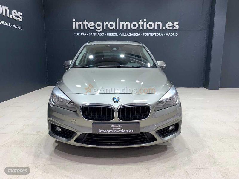 BMW Serie 2 Gran Tourer 216d de 2017 con 126.991 Km por 19.900 EUR. en Pontevedra