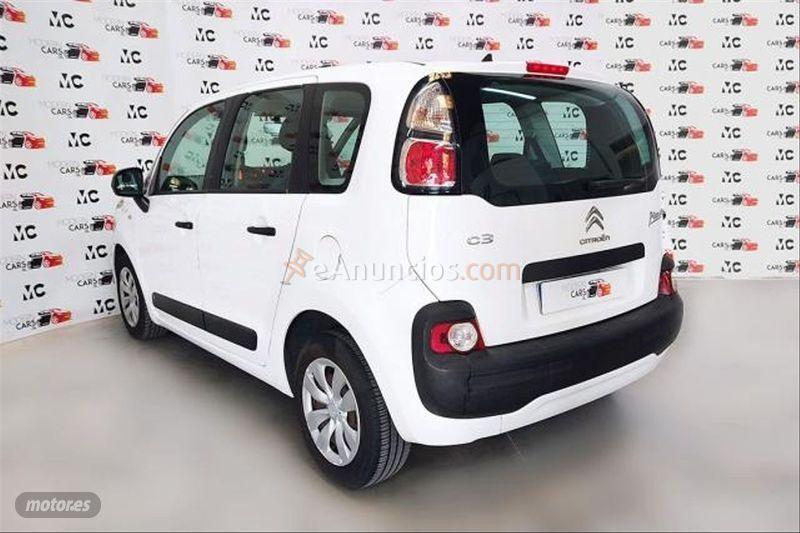 Citroen C3 Picasso VTi 95cv Seduction de 2014 con 106.333 Km por 7.500 EUR. en Toledo